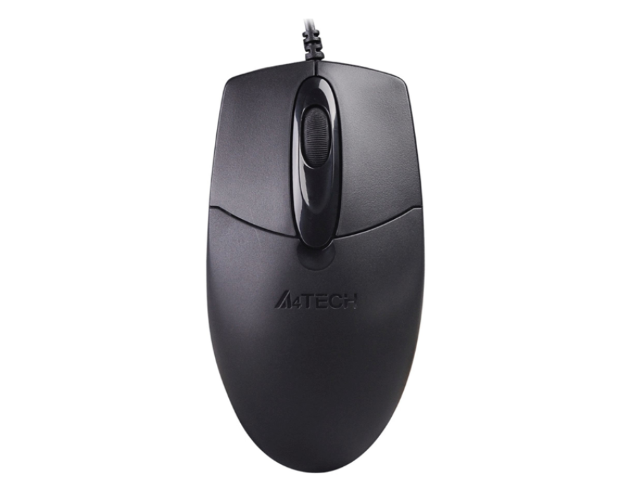 A4Tech OP-720S Black
