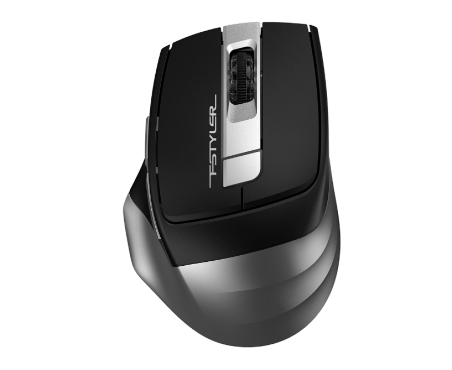 A4Tech Fstyler FB35S (FB35S USB SMOKY GREY)