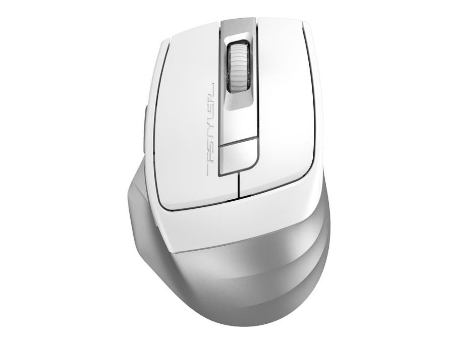 A4Tech Fstyler FB35CS (FB35CS USB ICY WHITE)