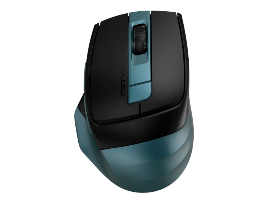 A4Tech Fstyler FB35CS (FB35CS USB MIDNIGHT GREEN)