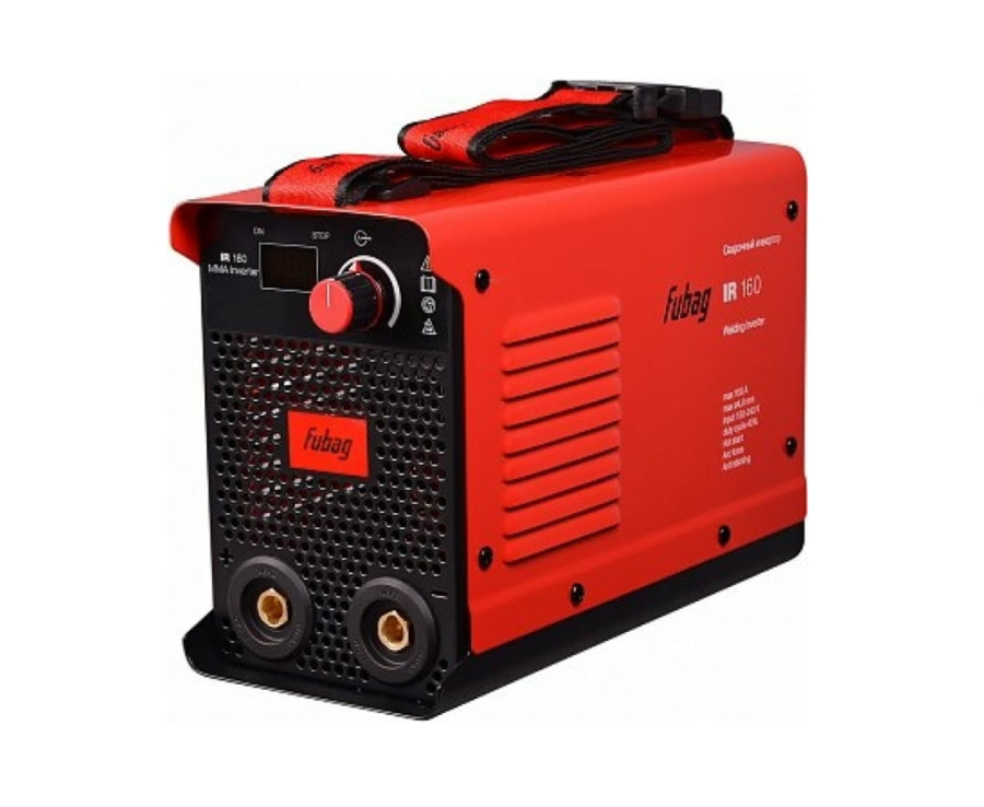 Fubag IR 160 инвертор ММА DC 6.1кВт (31401)