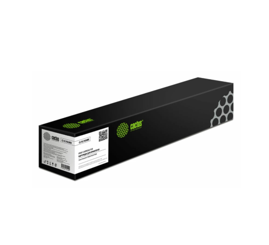 Cactus CS-VL7020BK чёрный (23600 стр) для Xerox VersaLink C7020, C7025, C7030