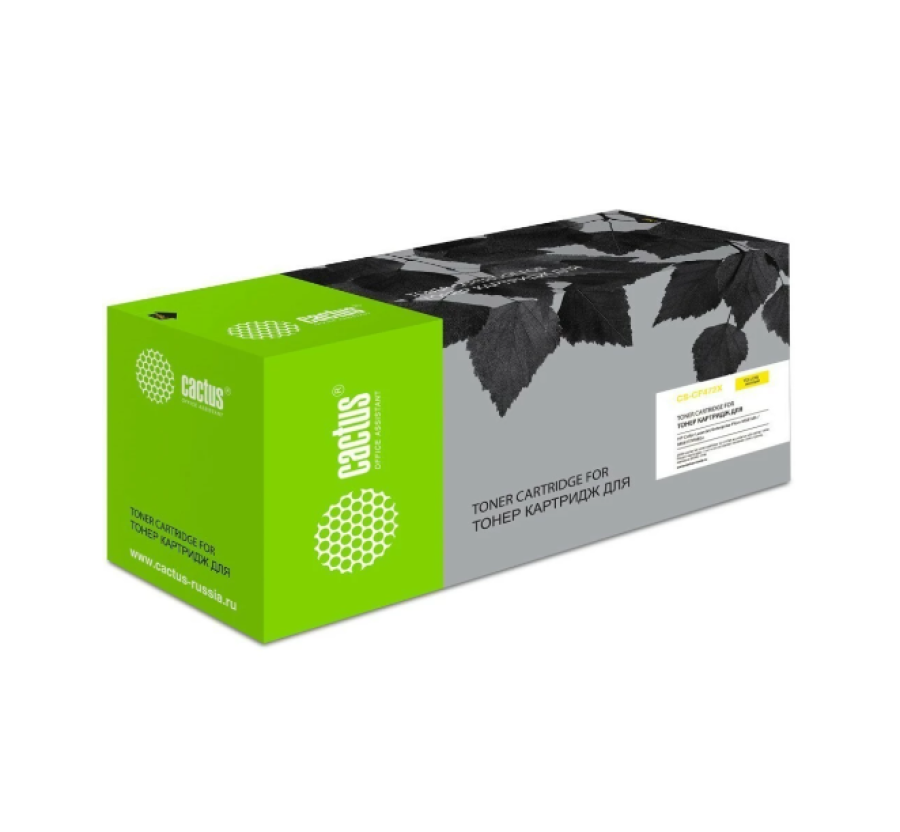 Cactus CS-CF403X пурпурный (2300 стр) для HP Color LaserJet pro m252dw/m252n/m274n/mfp m277/mfp m277dw/mfp m277n/m252