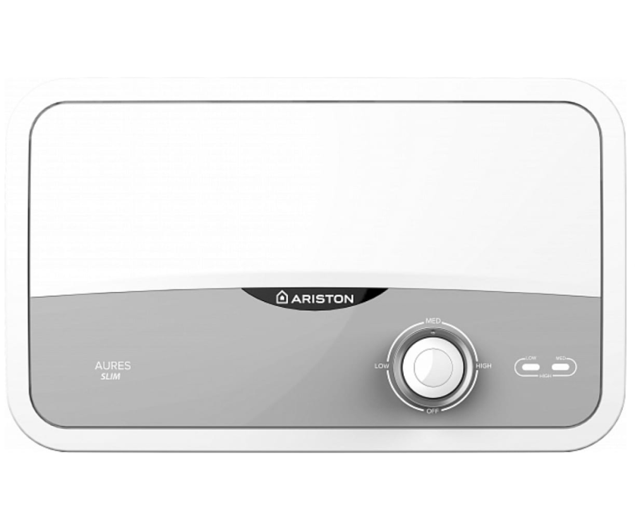 Ariston Aures S 3.5 SH PL 3.5кВт электрический настенный (3520016-V)