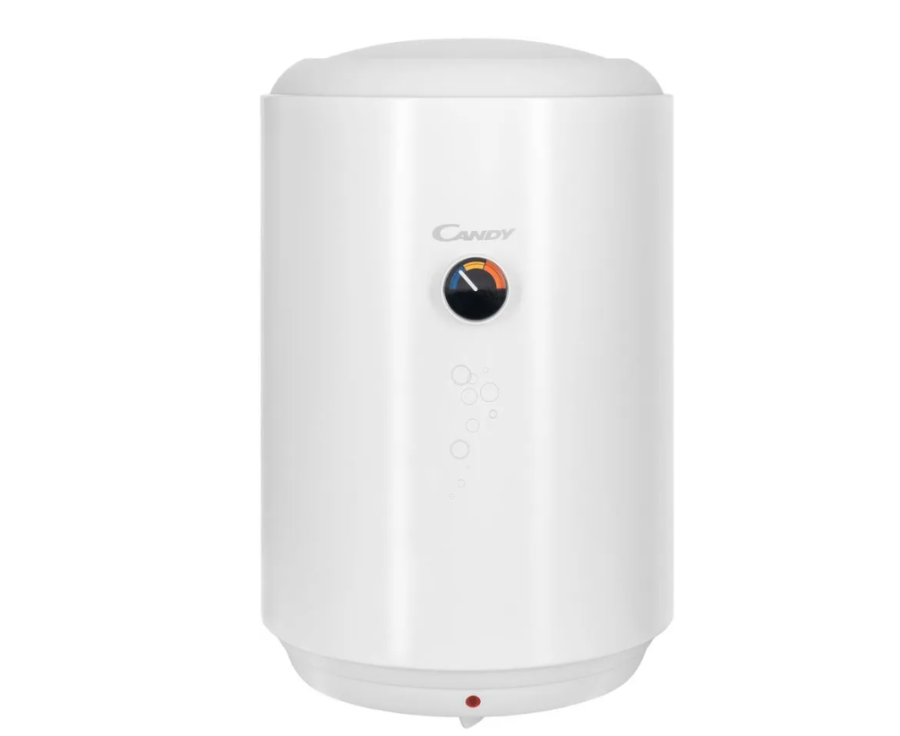 Candy CR30V-B2SL(R), накопительный, 1.5кВт, 30л (GA0GHVE00RU)