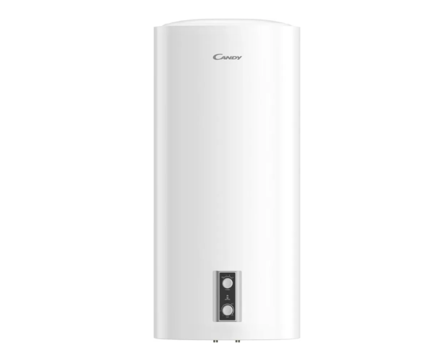 Candy CF100V-P1 INOX, накопительный, 2кВт, 100л (TD0041655RU)