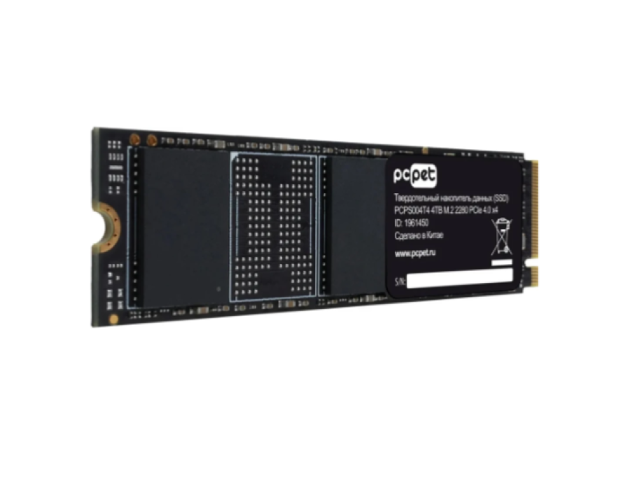 PC PET 4Tb (PCPS004T4) OEM
