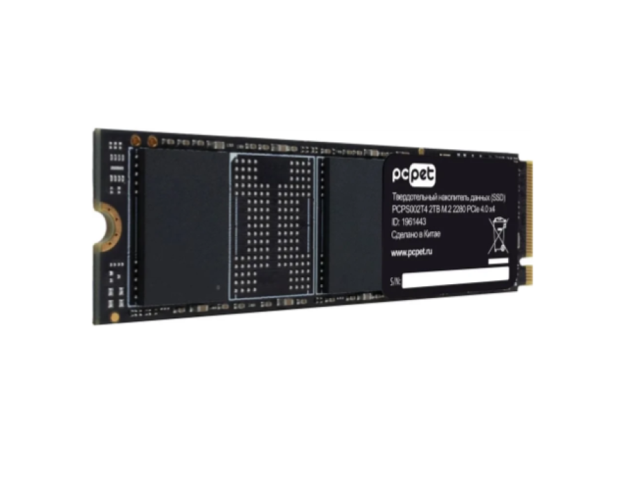 PC PET 2Tb (PCPS002T4) OEM