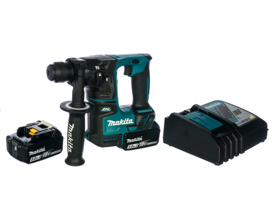 Makita DHR171RTJ (кейс в комплекте)