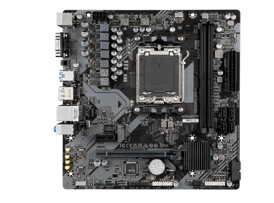 GigaByte B650M S2H (B650M S2H)