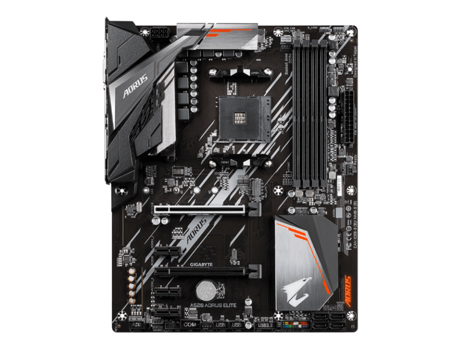 Gigabyte A520 AORUS ELITE (A520 AORUS ELITE)