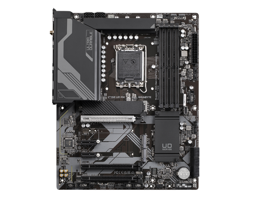 Gigabyte Z790 UD AX 1.2 (Z790 UD AX 1.2)
