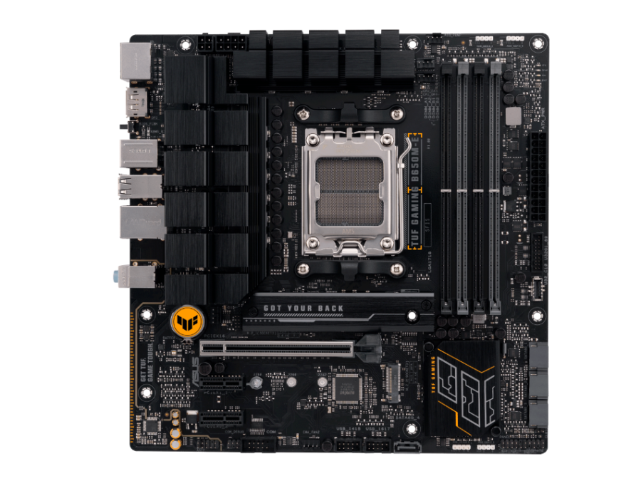 ASUS TUF GAMING B650M-E (90MB1FU0-M0EAY0)