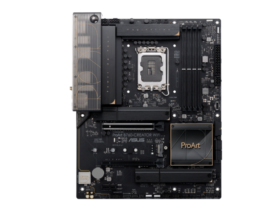 ASUS PROART B760-CREATOR WIFI (90MB1FY0-M0EAY0)