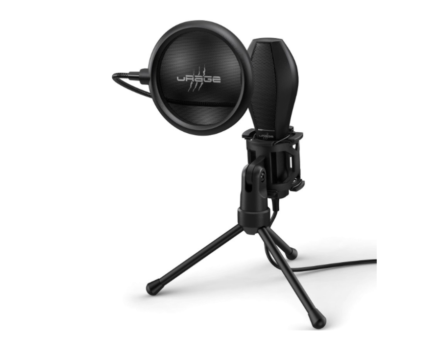 Hama Stream 400 Plus 2м (00186018) Черный