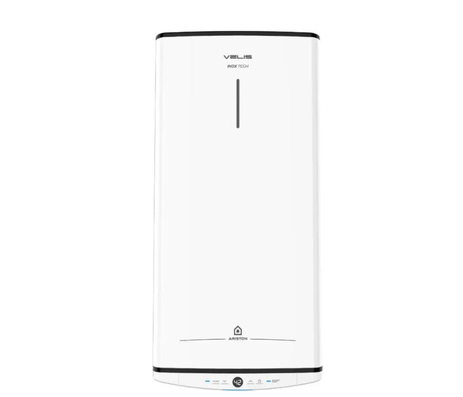 Ariston Velis Tech Inox PW ABSE 50, накопительный, 2.5кВт, 50л (3700682)