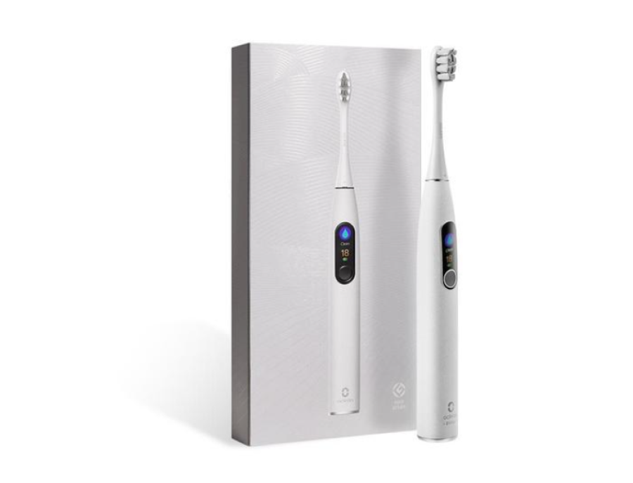 Oclean X Pro Elite (6970810551815) Серый