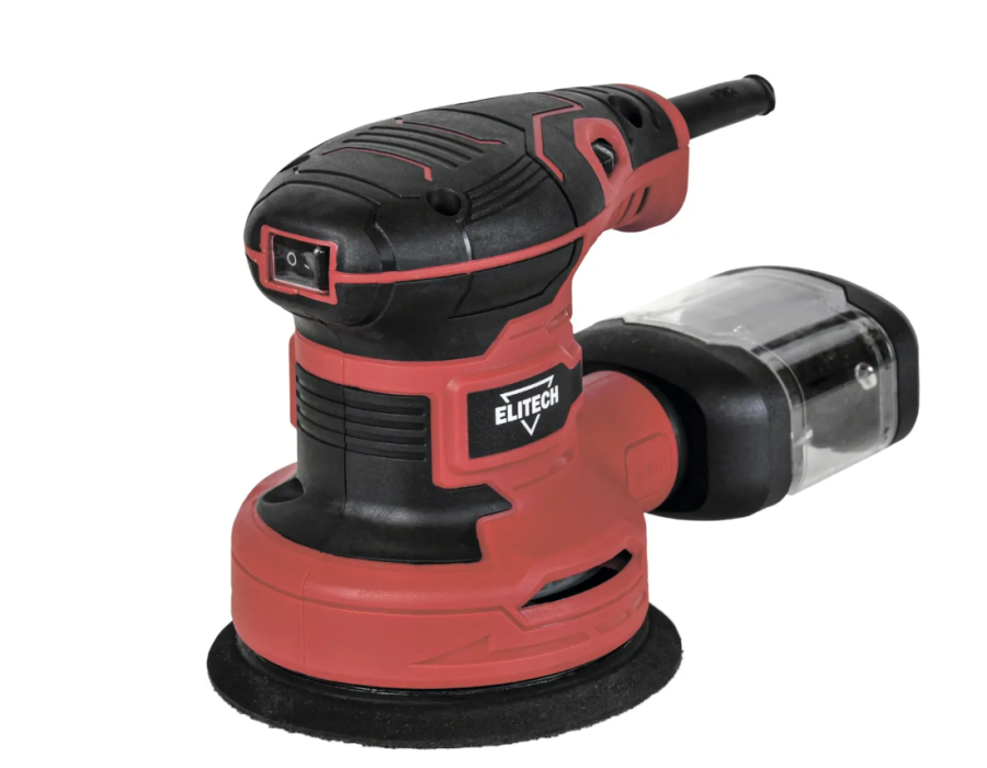 Elitech МШЭ 031Э 300Вт D125мм (E2213.025.00)