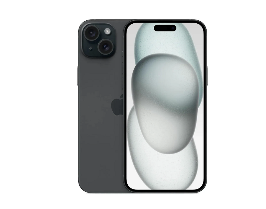 Apple iPhone 15 Plus 512 Гб (MU0T3J/A) Black