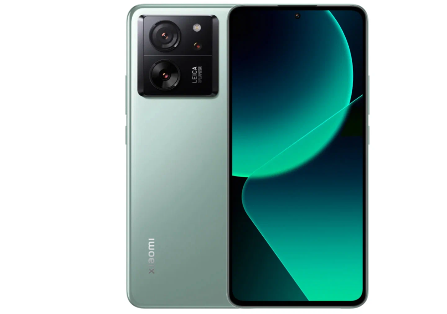 Xiaomi 13T Pro 12/512 ГБ (48530) Meadow Green
