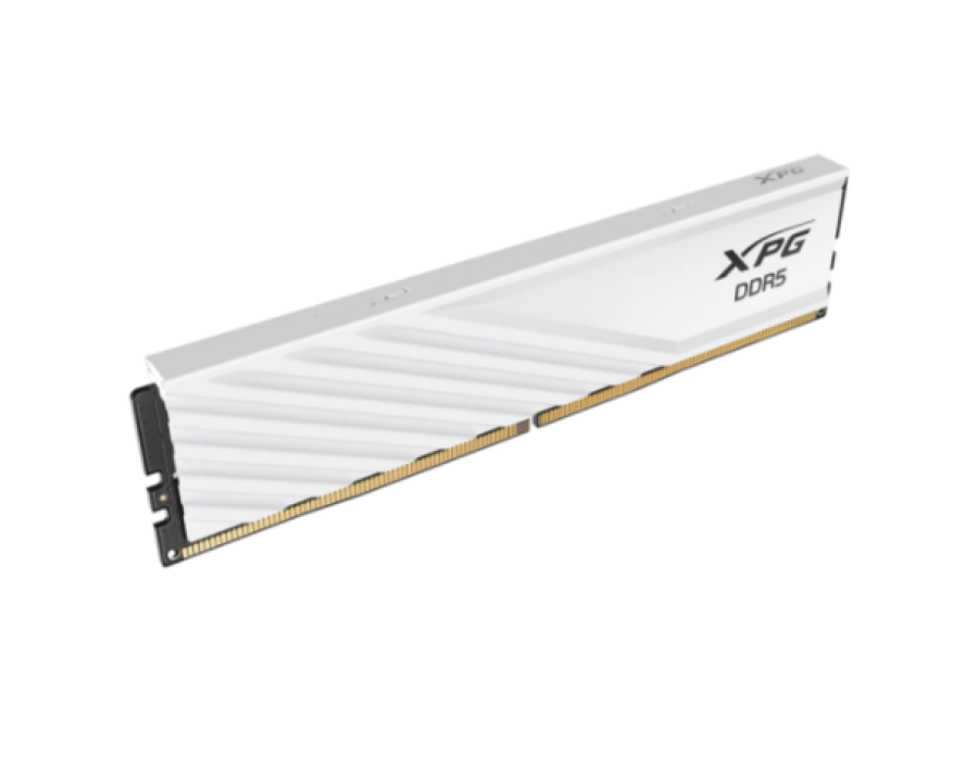 ADATA XPG Lancer Blade 16Gb DDR5 5600MHz White (AX5U5600C4616G-SLABWH)