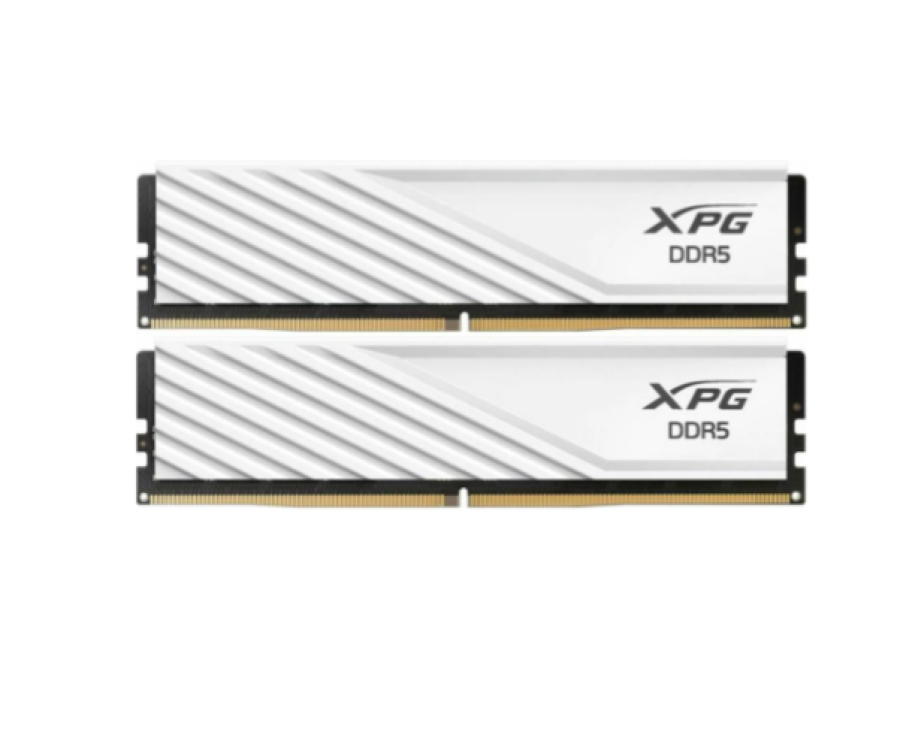 ADATA XPG Lancer Blade 32Gb DDR5 5600MHz White (2x16Gb KIT) (AX5U5600C4616G-DTLABWH)