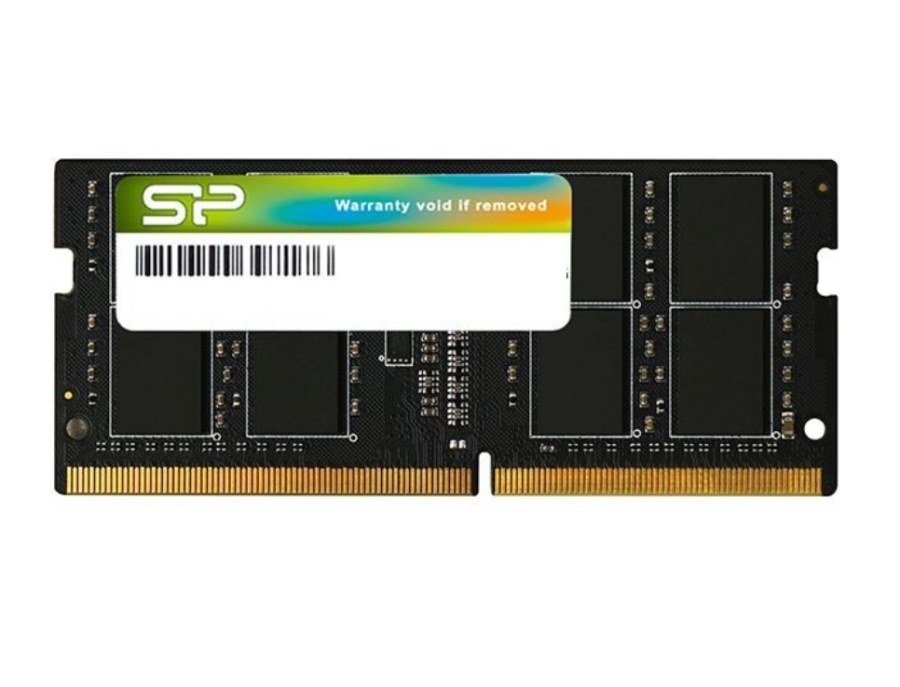 Silicon Power 16Gb DDR4 3200MHz SO-DIMM (SP016GBSFU320B02)