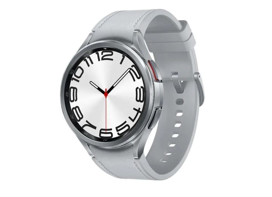 Samsung Galaxy Watch 6 Classic 47mm (SM-R960NZSACIS) Silver