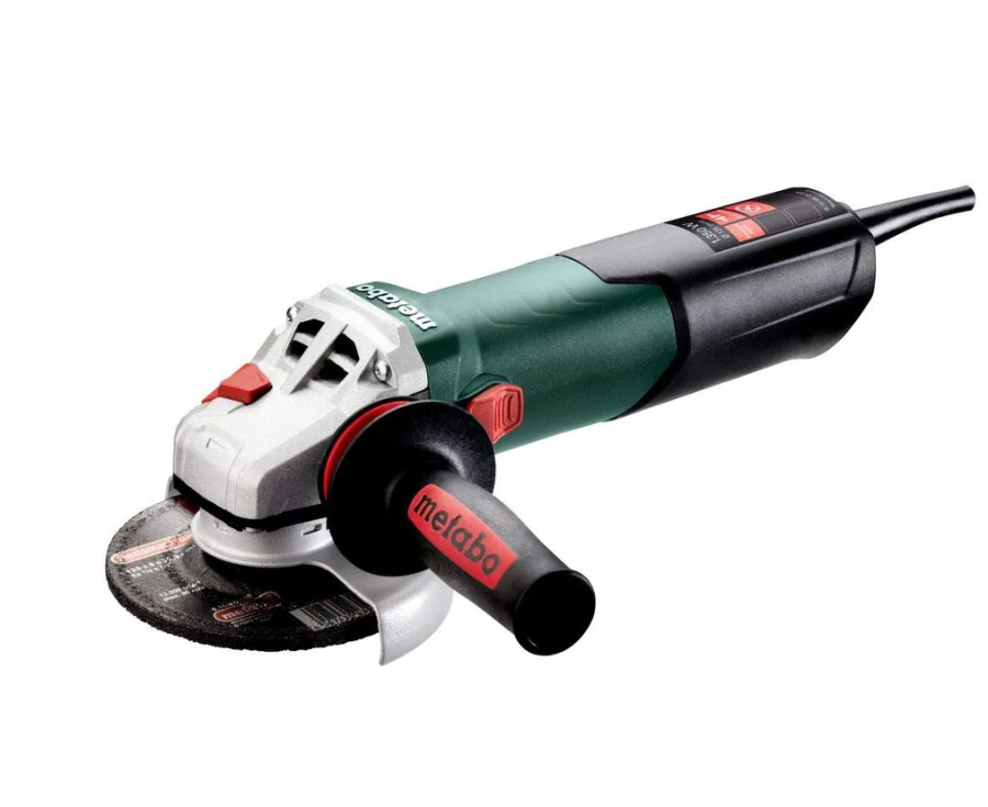 Metabo W 13-125 Quick 1350Вт (603627000)