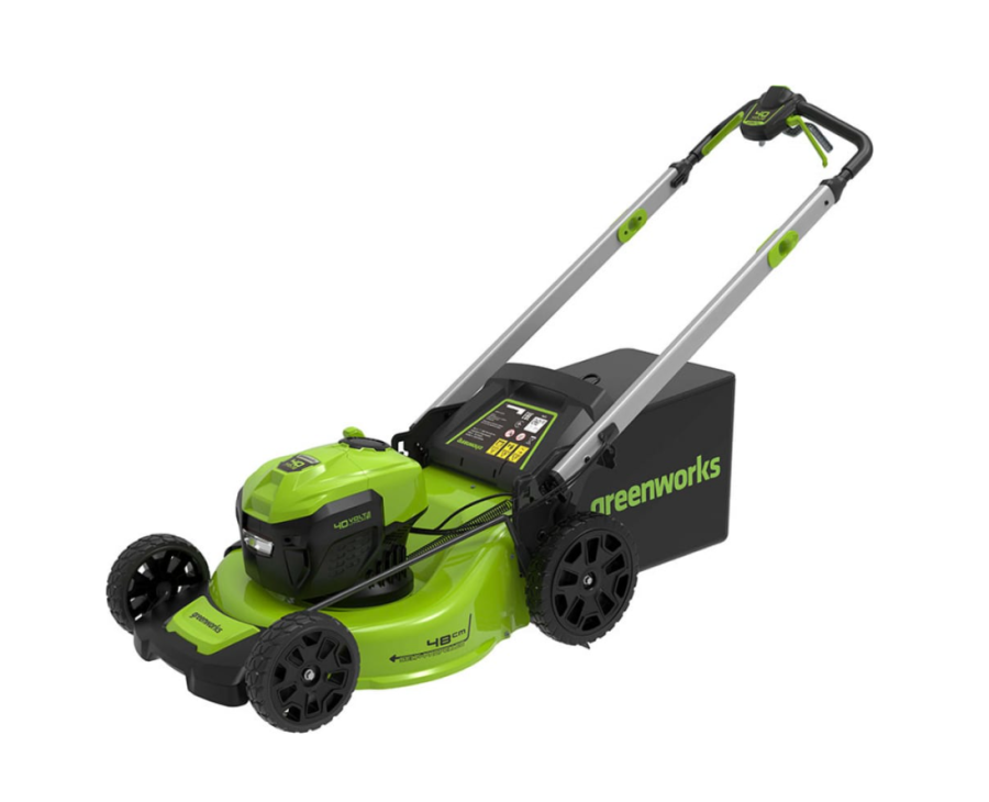 GreenWorks GD40LM48SP 40 В (2517407)