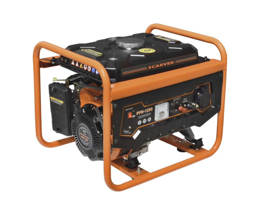 Carver PPG- 1200 1.05кВт (01.020.00002)