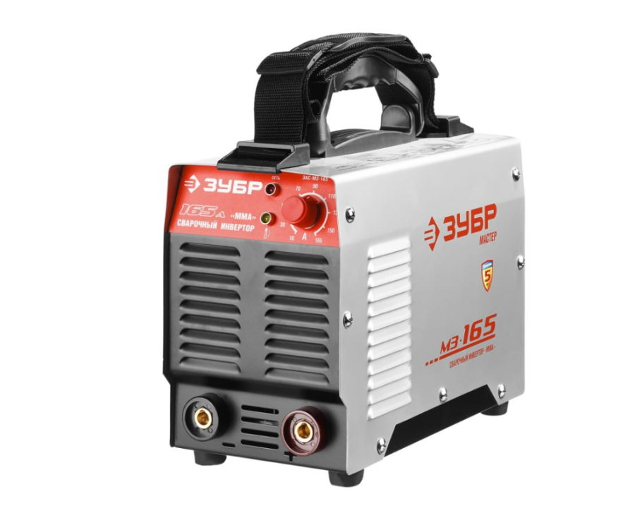 Зубр ЗАС-М3-165 инвертор ММА DC 6кВт