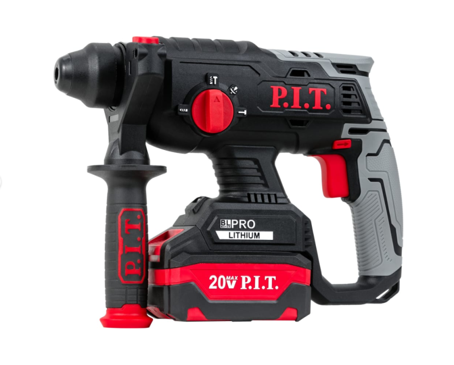 P.I.T. PBH20H-22B/1 (кейс в комплекте)
