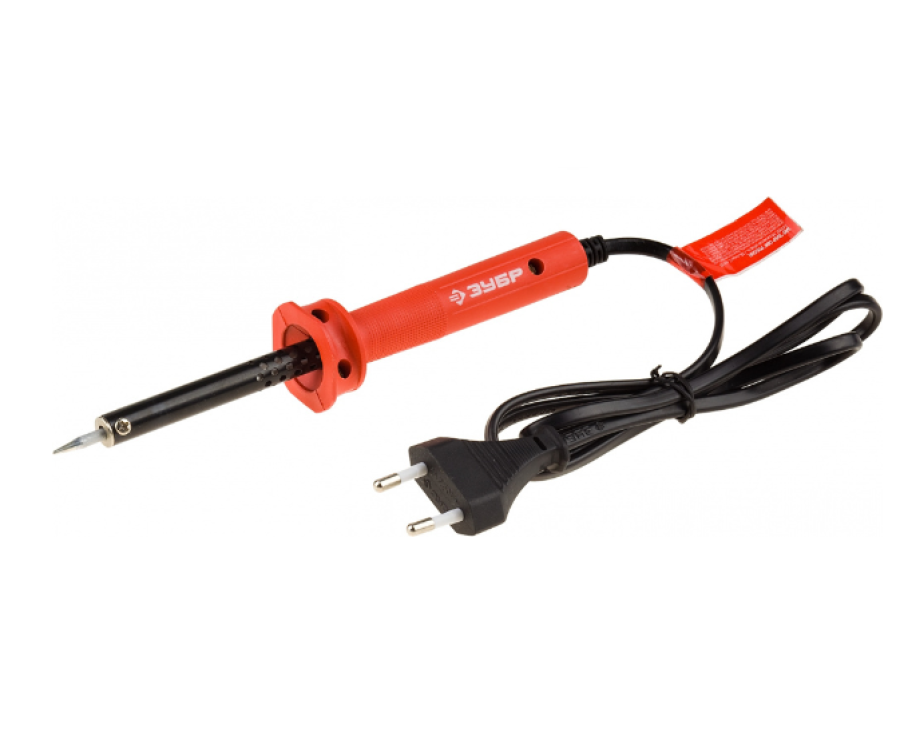 Зубр "МАСТЕР", форма жала - конус, 25Вт 55400-25_z01