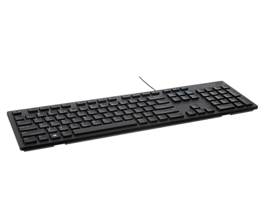 Dell KB216 (580-ADKO) Black
