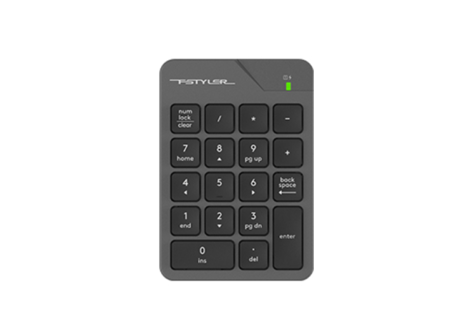 A4Tech FGK21C Grey