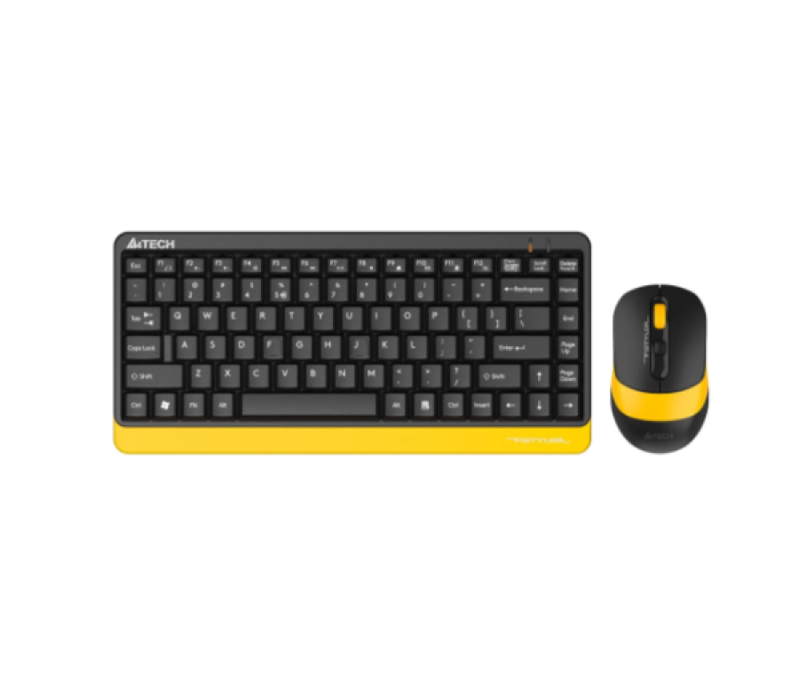 A4Tech Fstyler FG1110 Bumblebee (FG1110 BUMBLEBEE)