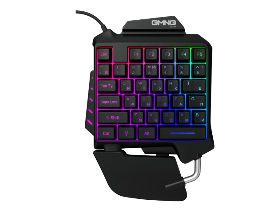 Oklick 703GK (1533151) Черный