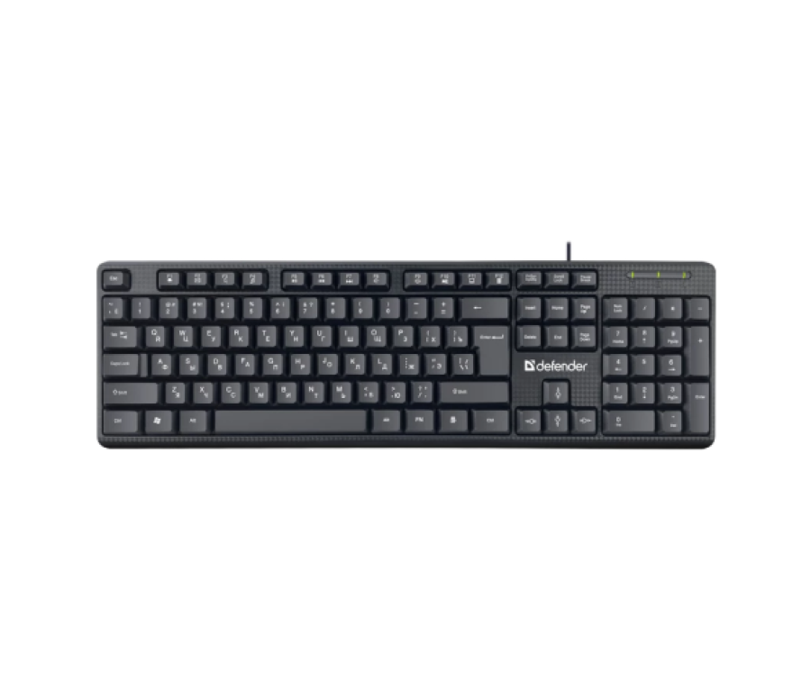 Defender Daily HB-162 (45162) Black