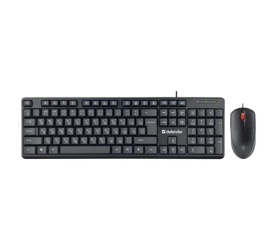 Defender Line C-511 (45511) Black