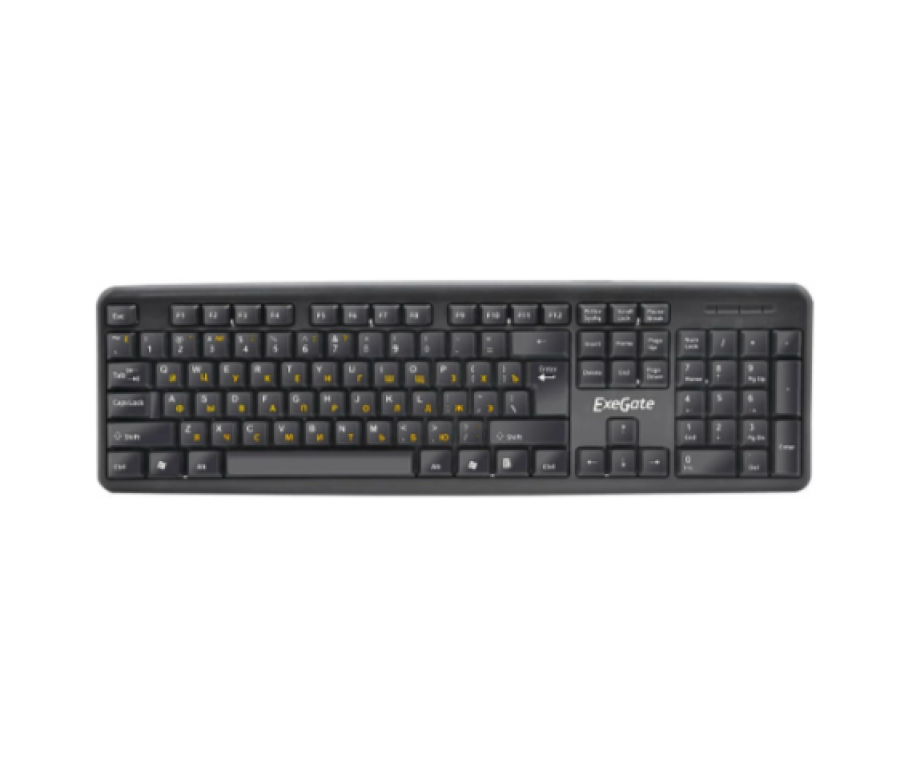 ExeGate LY-331 (EX279937RUS) Black