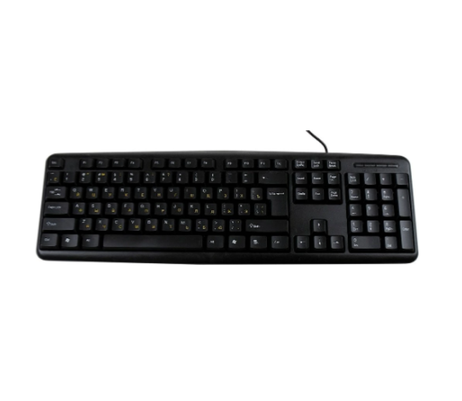 ExeGate LY-331L5 (EX286178RUS) Black OEM