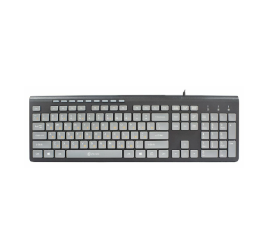 Oklick 480M (1067199) Grey