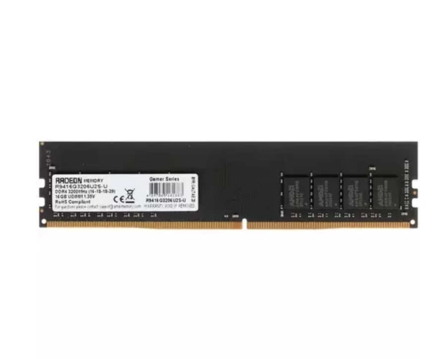 AMD 16Gb 1шт. (R9416G3206U2S-UO)