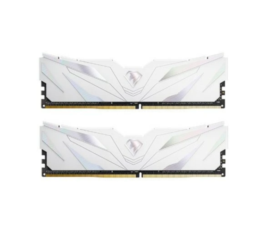 Netac Shadow II DDR 4 DIMM 32Gb (16Gbx2) PC25600, 3200Mhz (NTSWD4P32DP-32W)