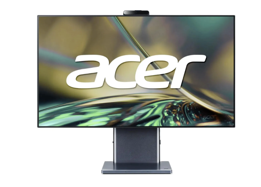Acer Aspire S27-1755 Intel Core i5 1240P 1700 МГц/8192 Mb/512 Gb SSD/27" Full HD 2560x1440/DVD нет/Intel Iris Xe Graphics/Без ОС (DQ.BKDCD.001) Серый