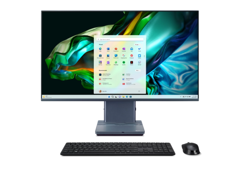 Acer Aspire S32-1856 Intel Core i7 1260P 1500 МГц/16384 Mb/1024 Gb SSD/31.5" Full HD 2560x1440/DVD нет/Intel Iris Xe Graphics/Без ОС (DQ.BL6CD.003) Серый