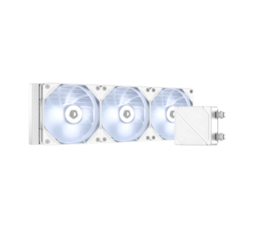 ID-COOLING DASHFLOW 360 BASIC WHITE