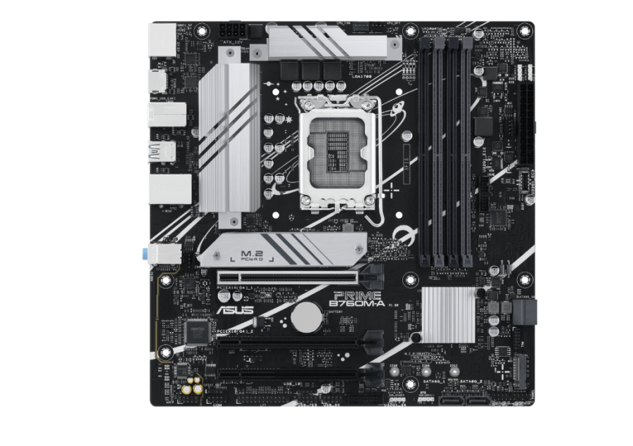 ASUS PRIME B760M-A-CSM (PRIME B760M-A-CSM)