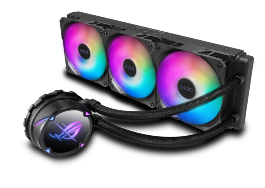 ASUS ROG STRIX LC II 360 ARGB (90RC00F1-M0UAY4)